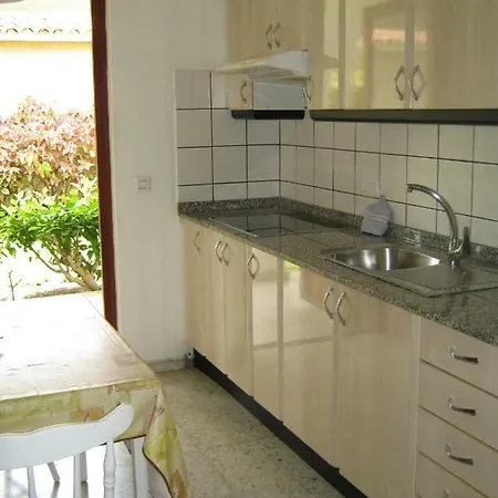 Sun Club Premium Bungalow, Gartenblick בית נופש פלאייה דל אינגלז