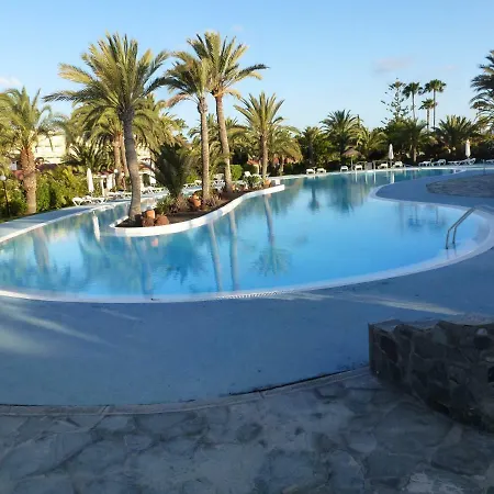 Sun Club Premium Bungalow, Gartenblick * פלאייה דל אינגלז